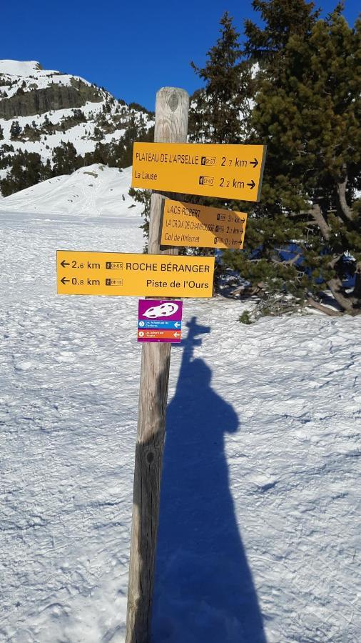 La Petite Foret Chamrousse 1700 Екстер'єр фото