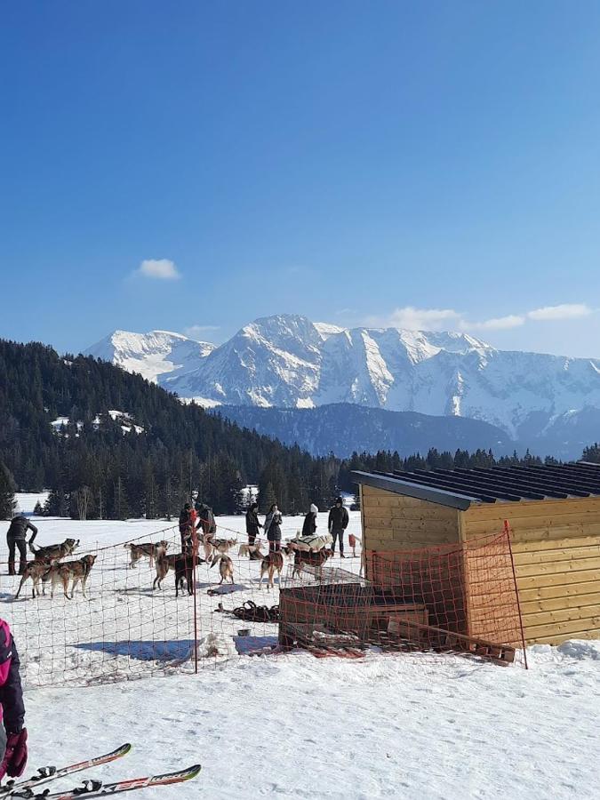 La Petite Foret Chamrousse 1700 Екстер'єр фото