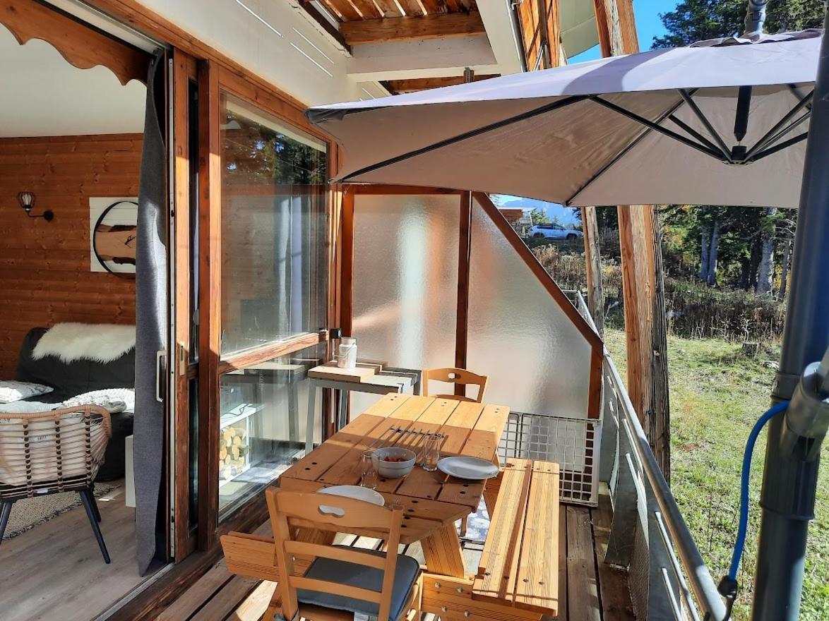 La Petite Foret Chamrousse 1700 Екстер'єр фото