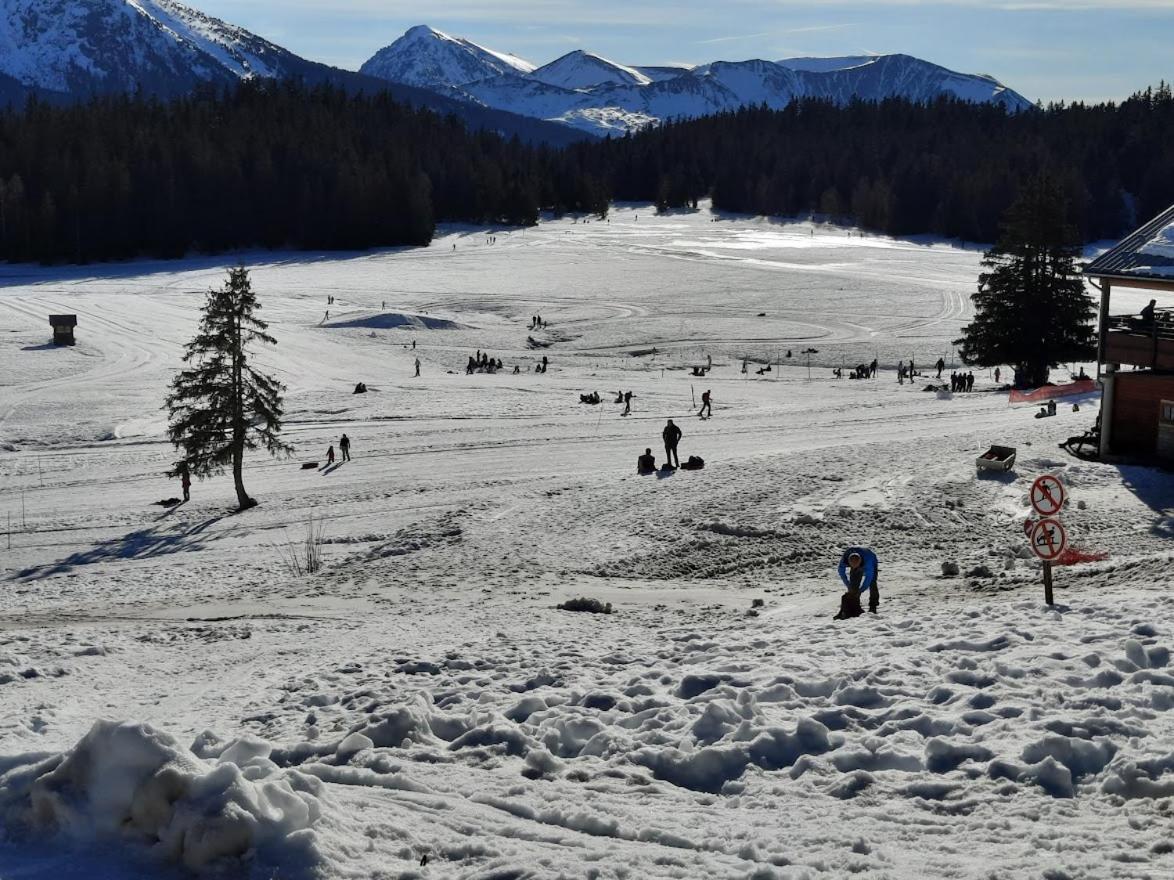 La Petite Foret Chamrousse 1700 Екстер'єр фото