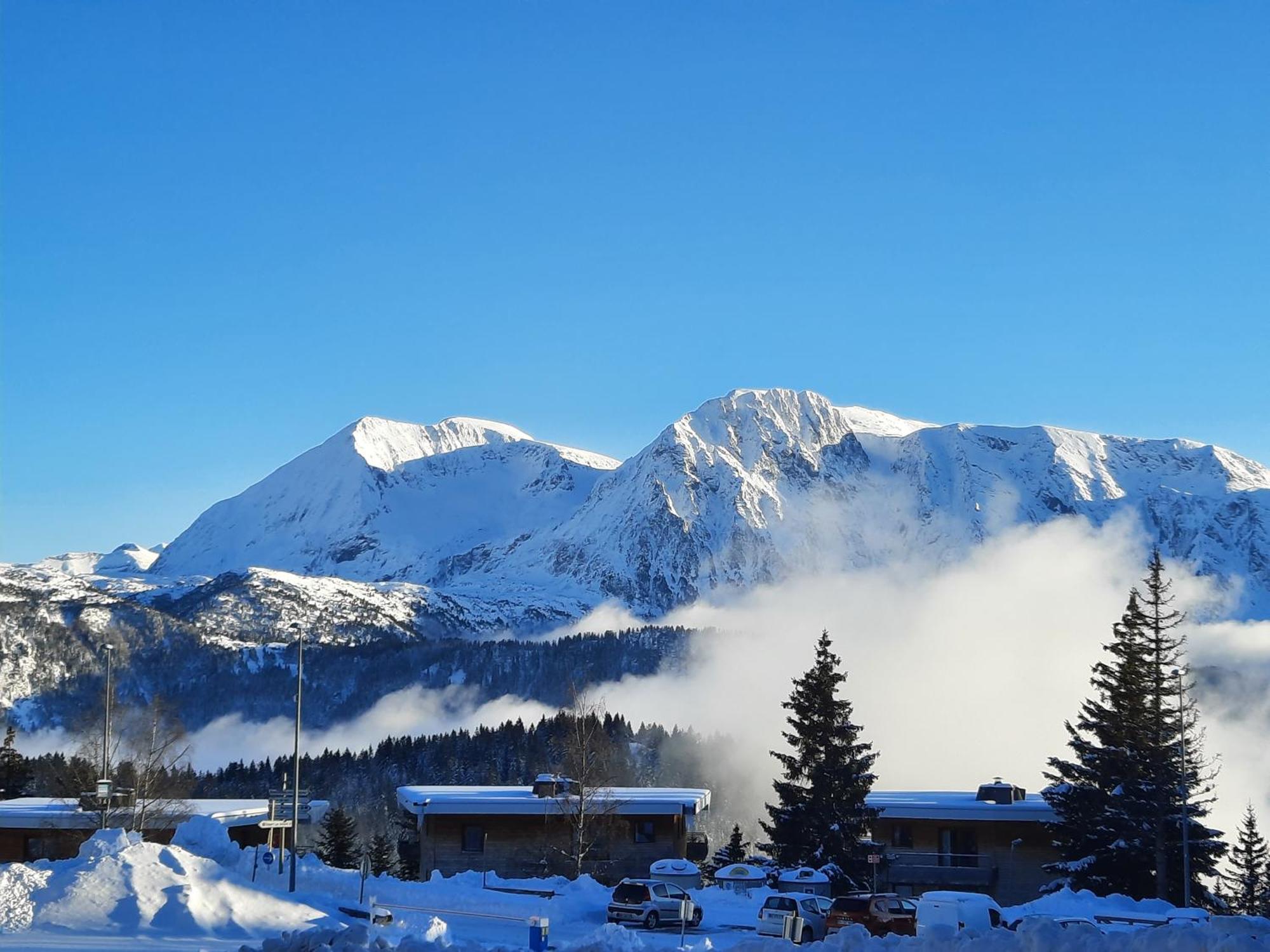 La Petite Foret Chamrousse 1700 Екстер'єр фото