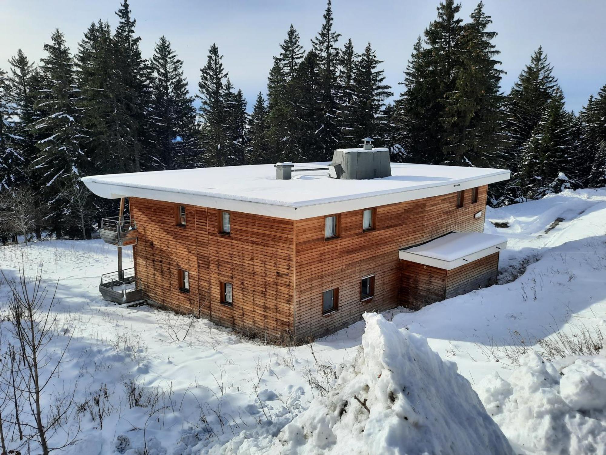La Petite Foret Chamrousse 1700 Екстер'єр фото