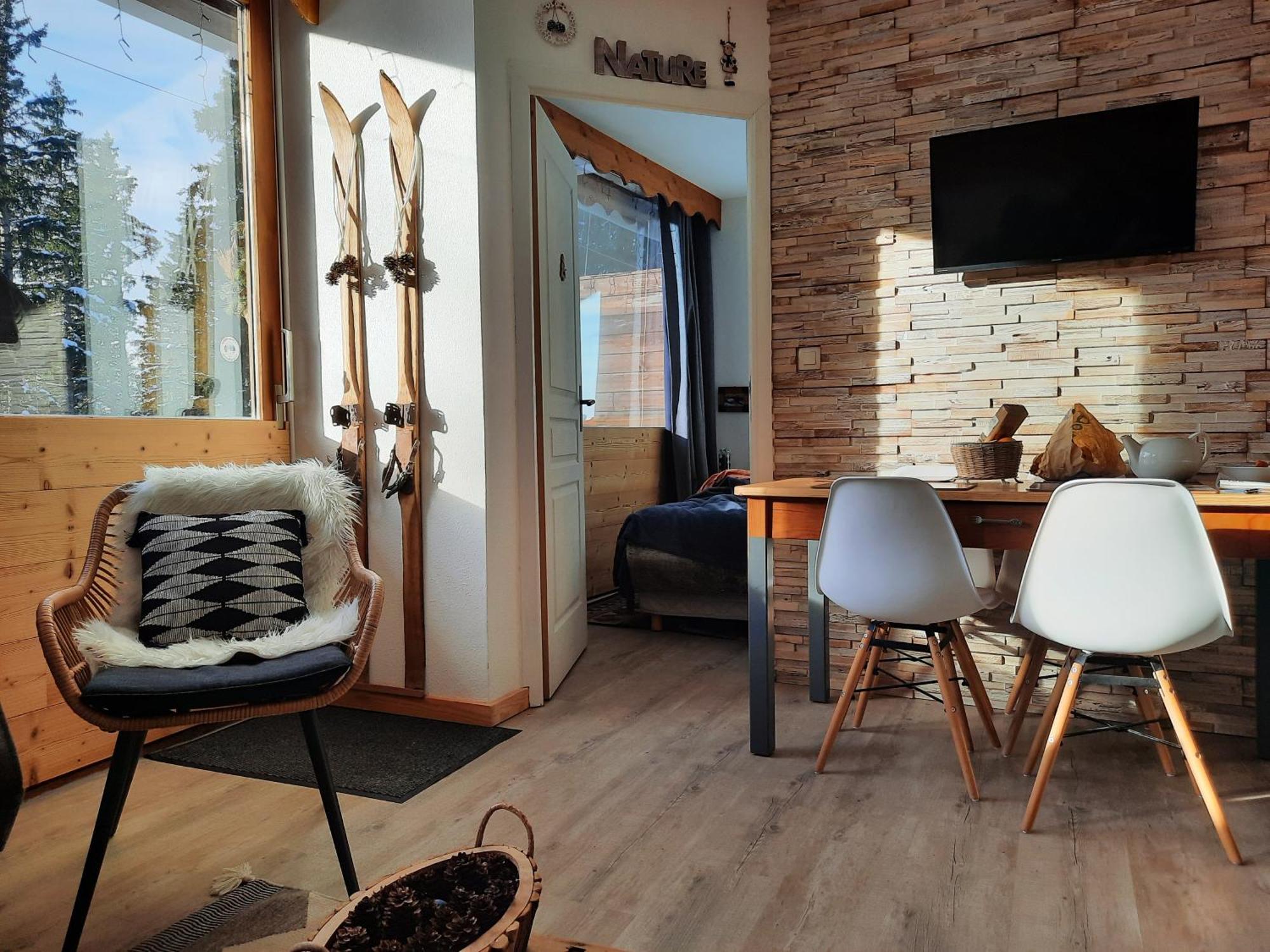 La Petite Foret Chamrousse 1700 Екстер'єр фото