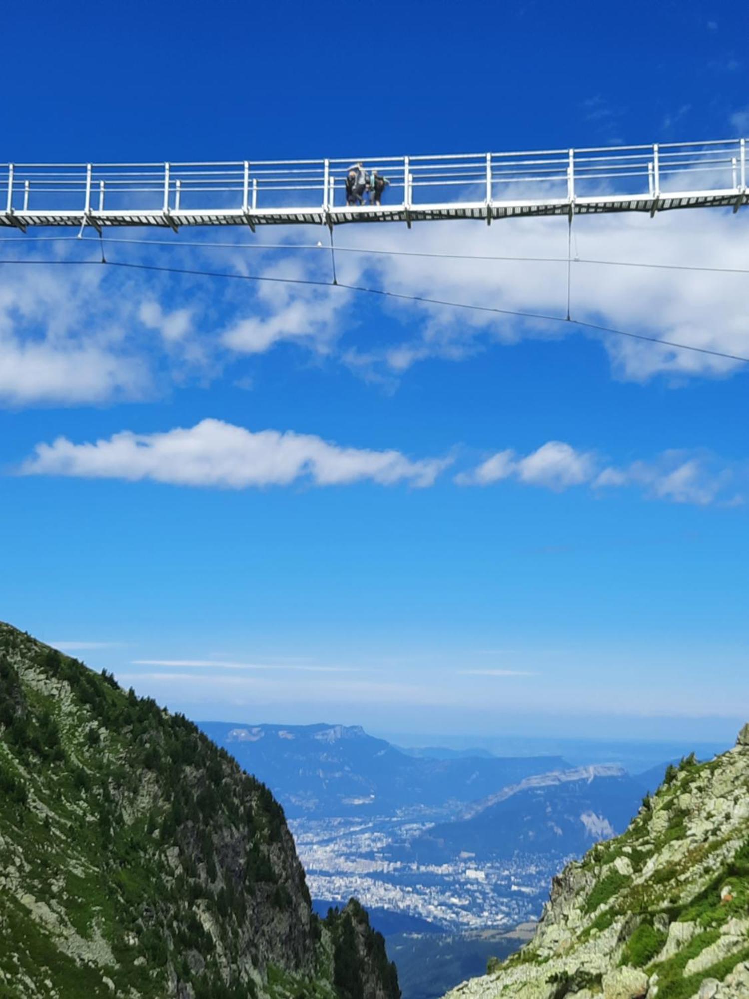 La Petite Foret Chamrousse 1700 Екстер'єр фото